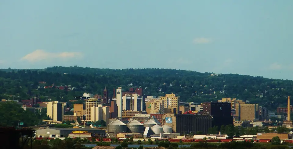 St. Louis County