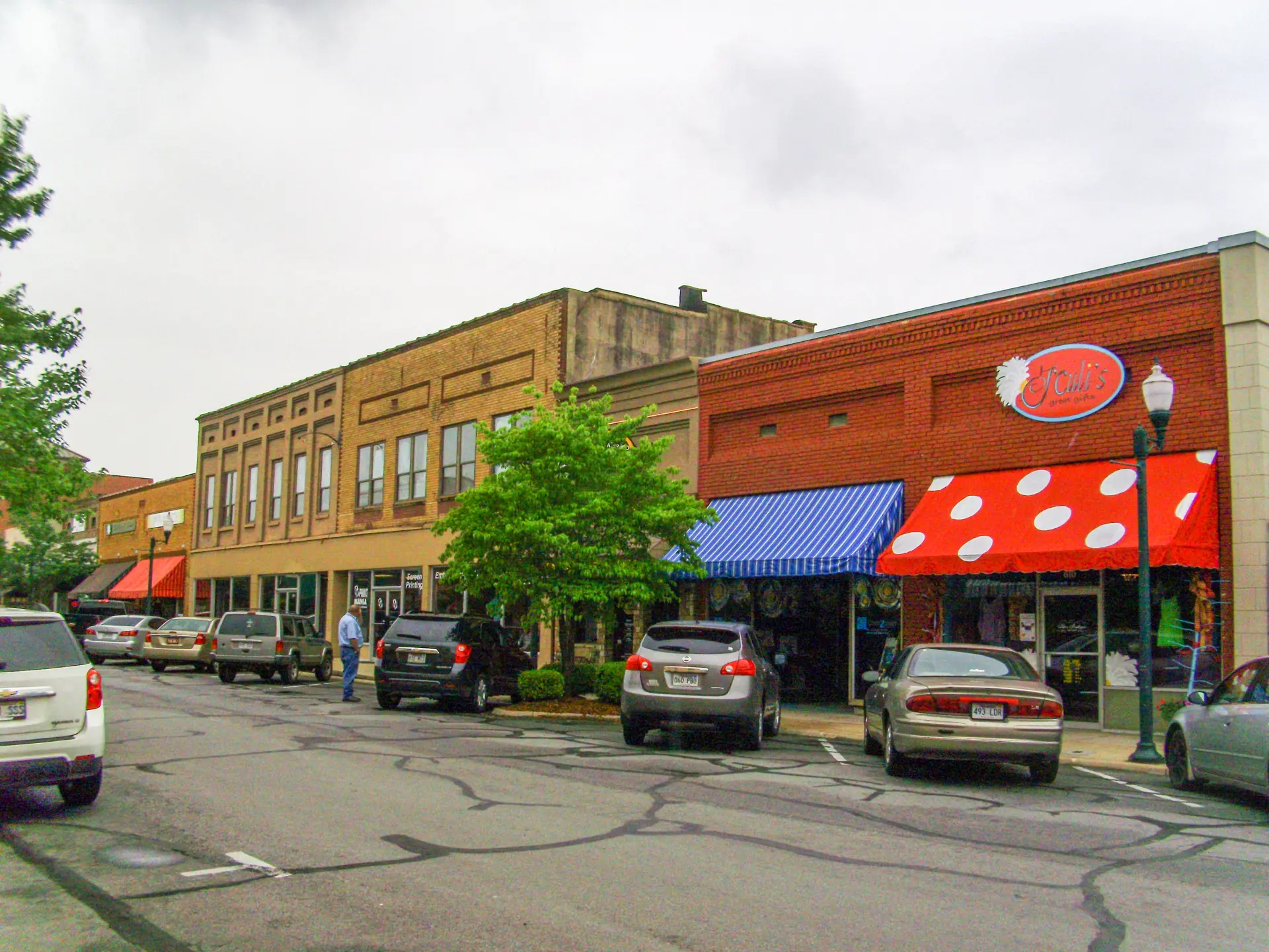 Arkadelphia