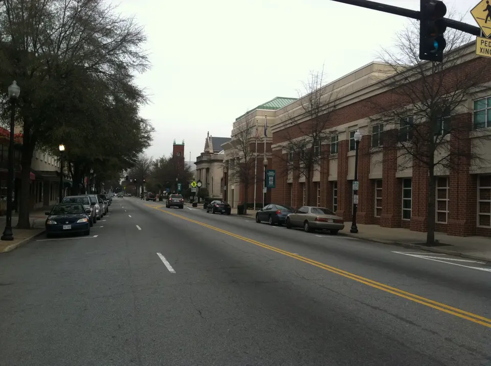 Suffolk city