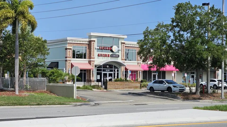 Eastern Kitchen and Sushi
