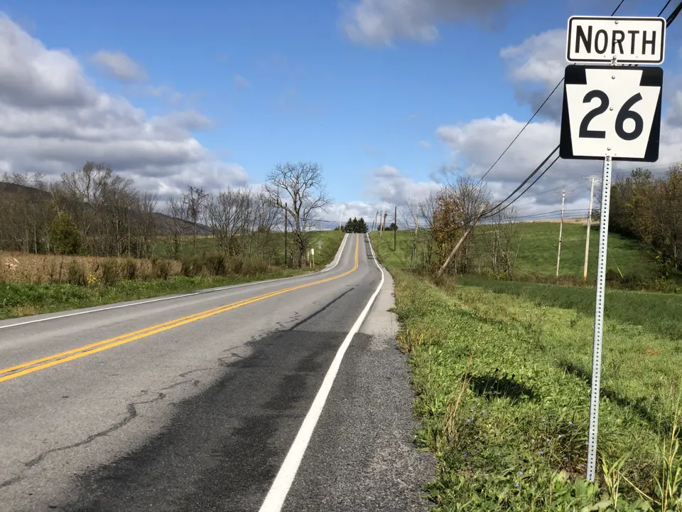 Huntingdon County