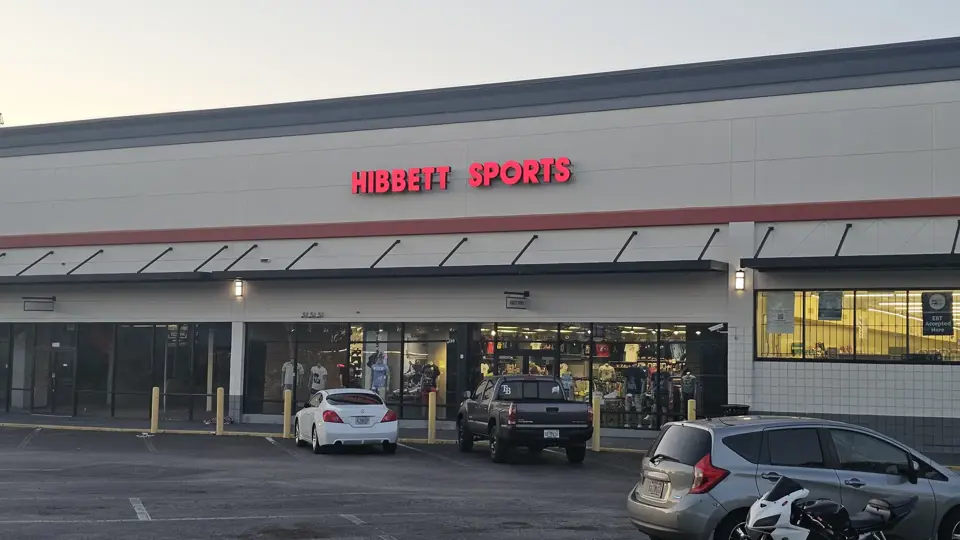Hibbett Sports