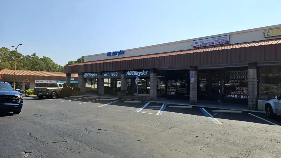 Hess Spinal & Medical Centers