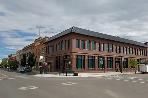 A photo of Caldwell