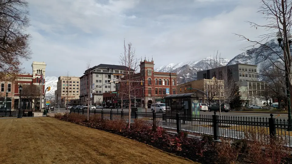 Utah County