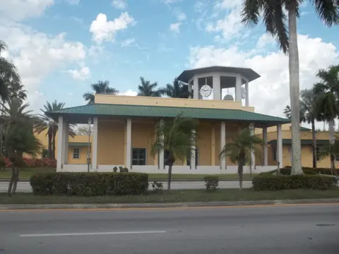 A photo of Florida City