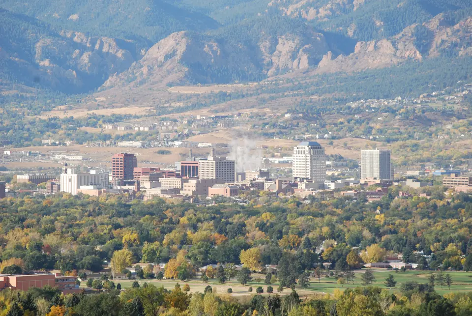 El Paso County