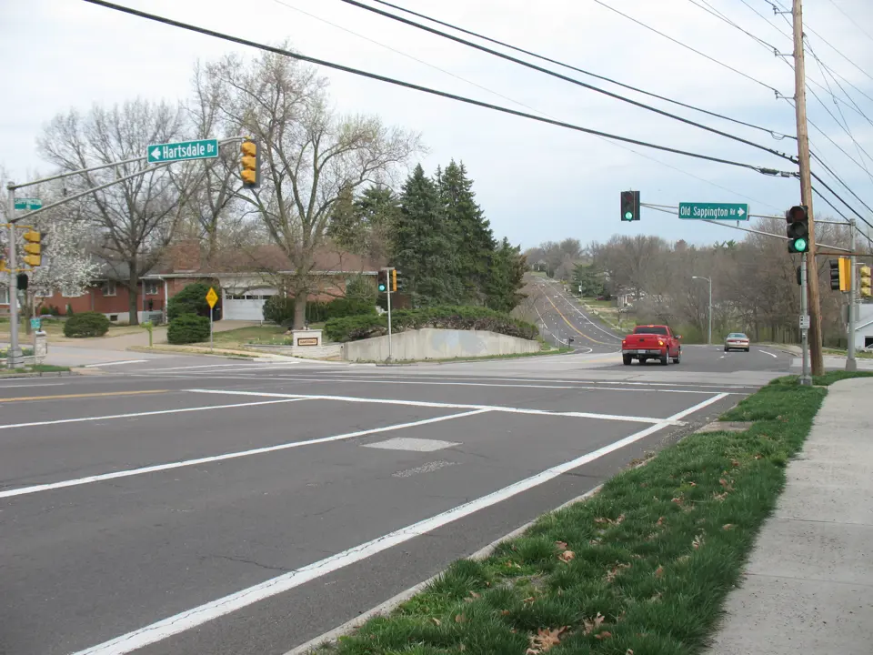 St. Louis County