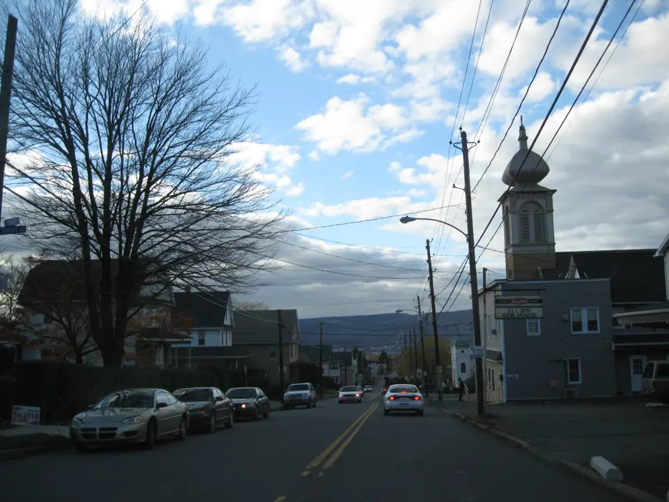 Lackawanna County