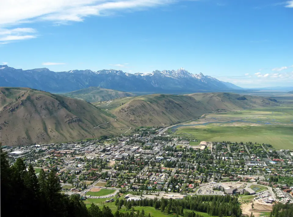 Teton County