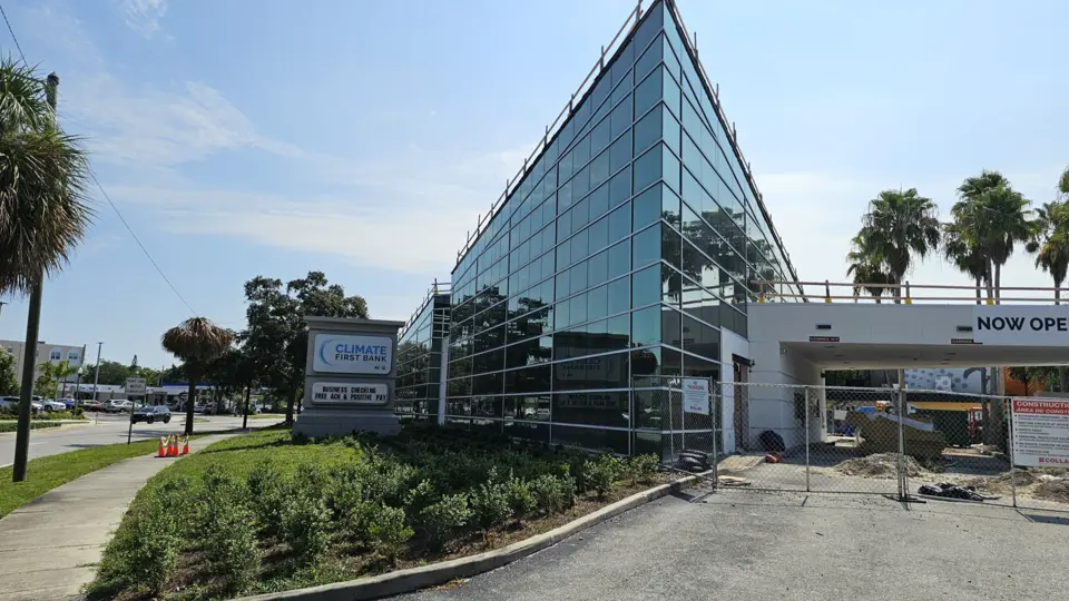Climate First Bank