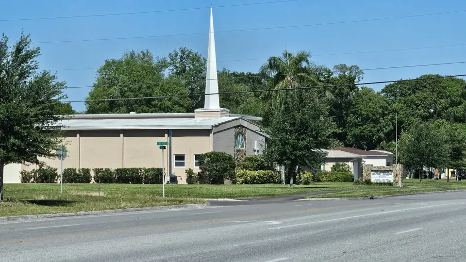 30th Avenue Baptist Church
