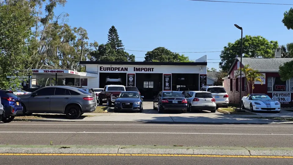 European Import Auto Repair