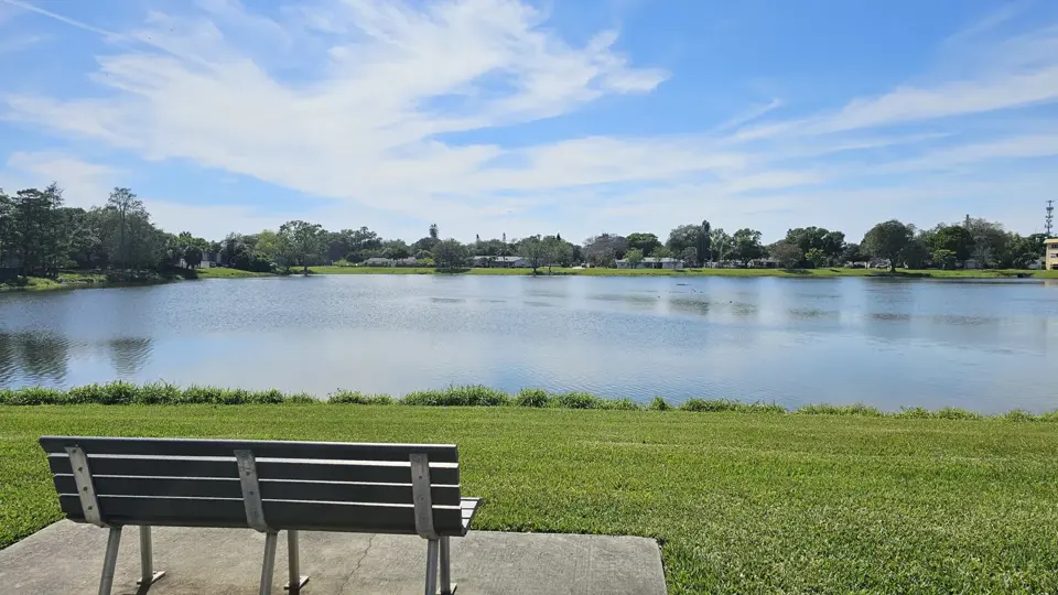 Jorgensen Lake Park