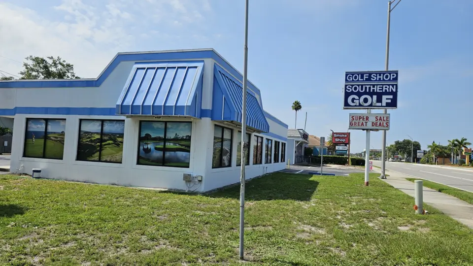 Southern Golf Of Pinellas