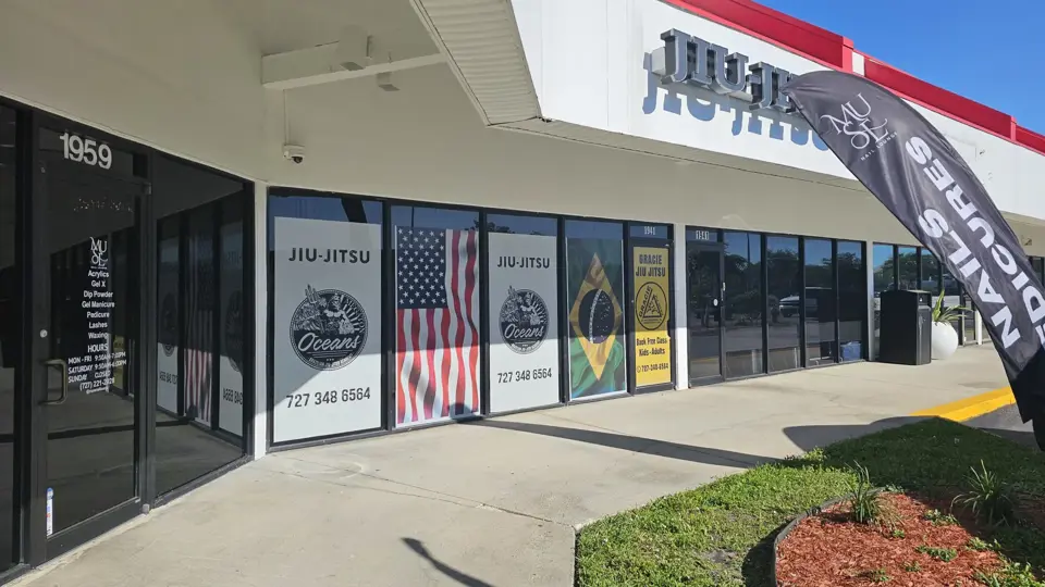 Gracie Jiu Jitsu