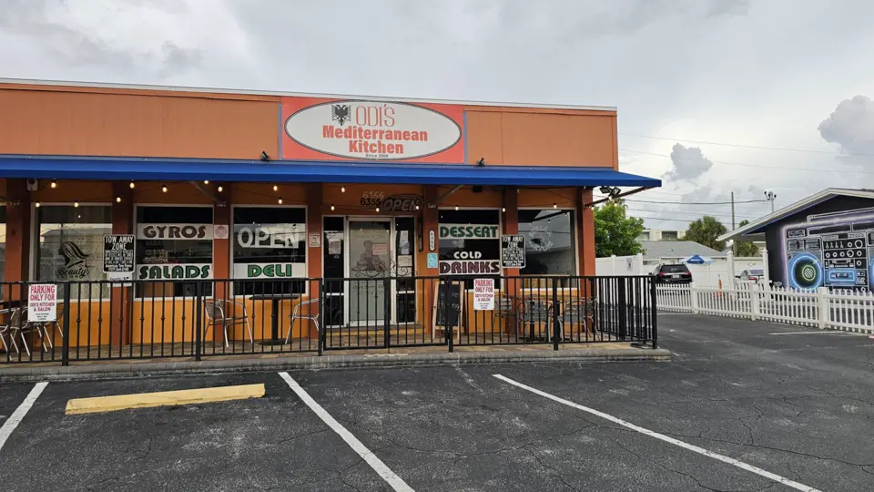Odi's Mediterranean Kitchen
