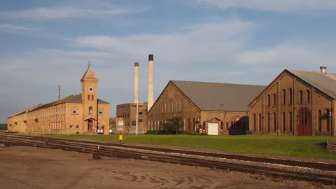 A photo of Brainerd