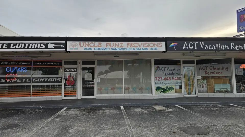Uncle Funz Provisions