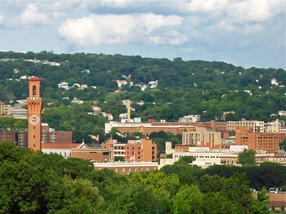 Naugatuck Valley Region