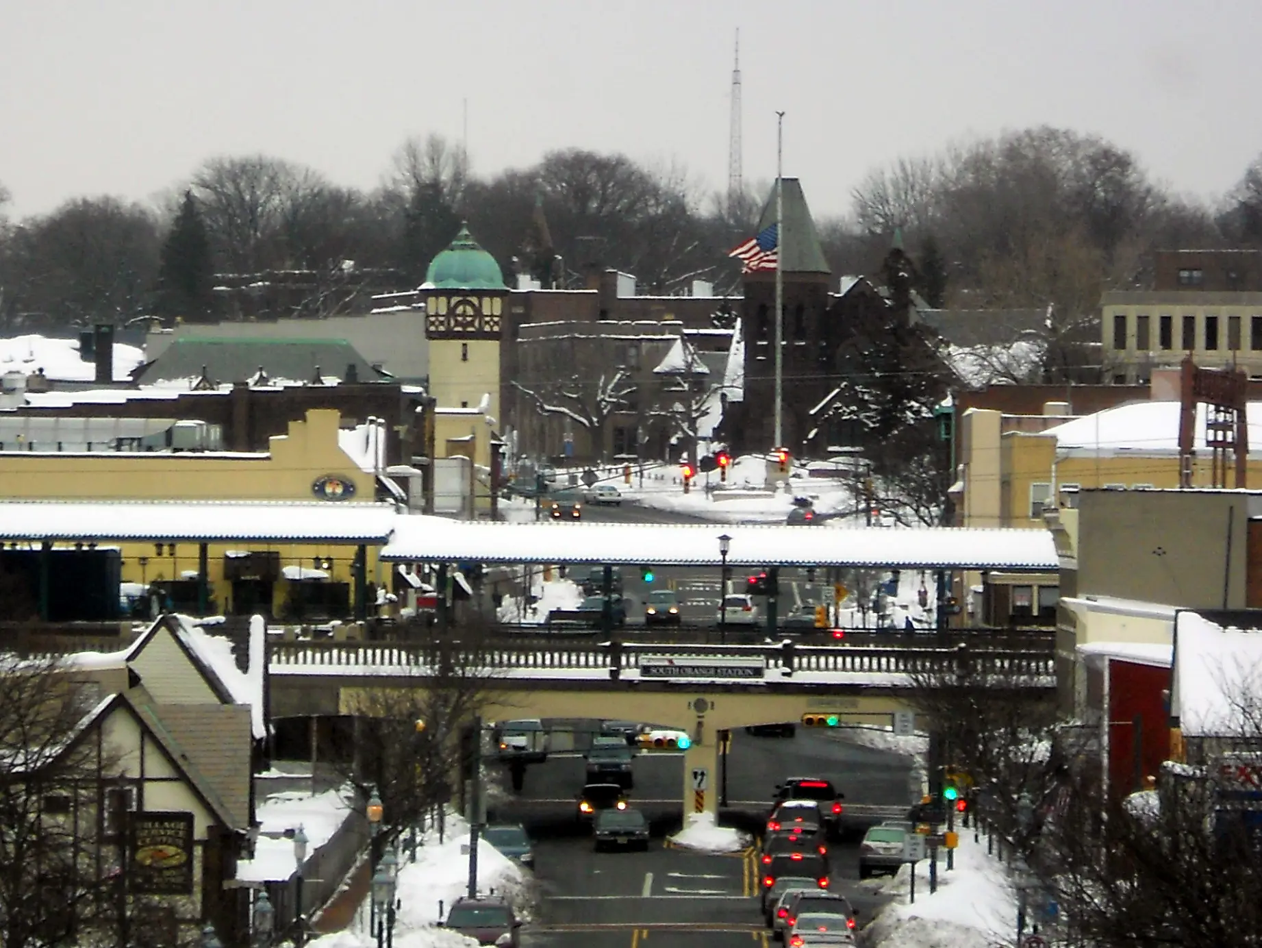 South Orange Village