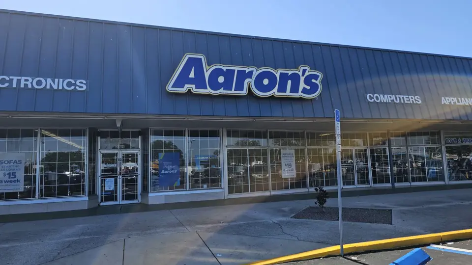Aaron's