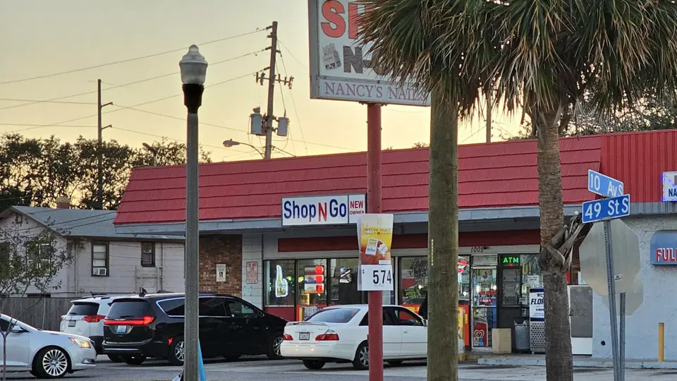 Shop-N-Go