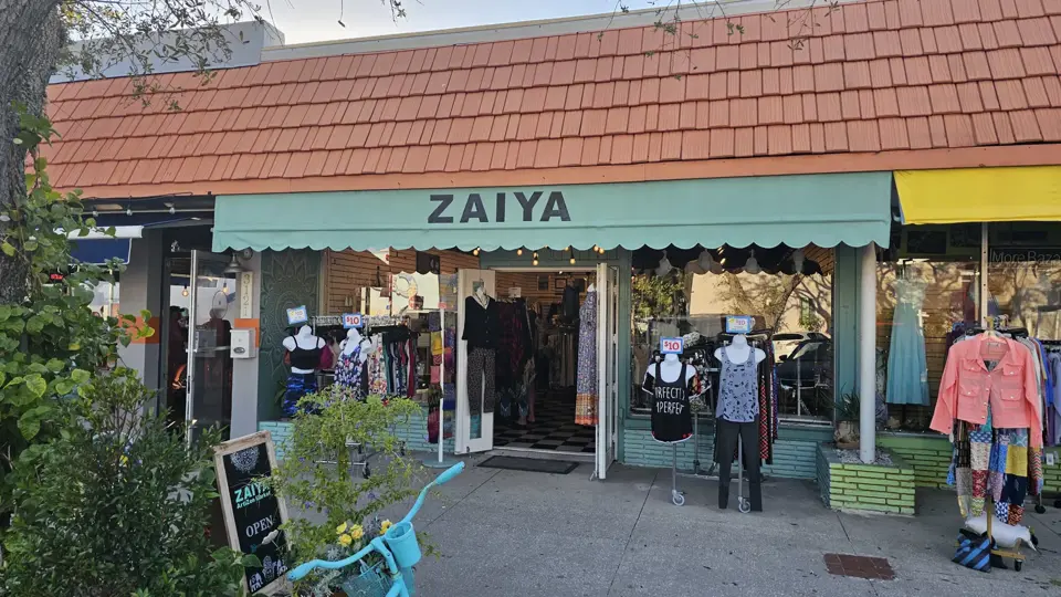 Zaiya Artizen Market