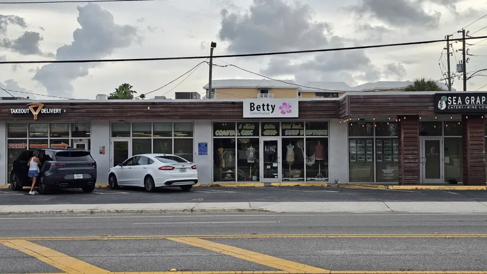 Betty Shop