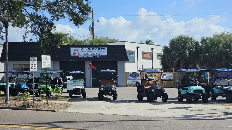 King Carts