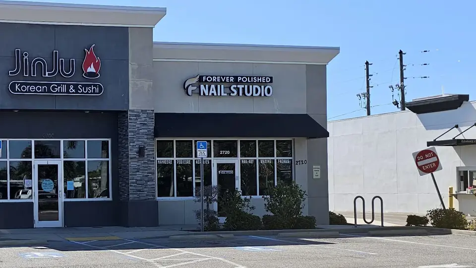 Forever Polished Nail Studio