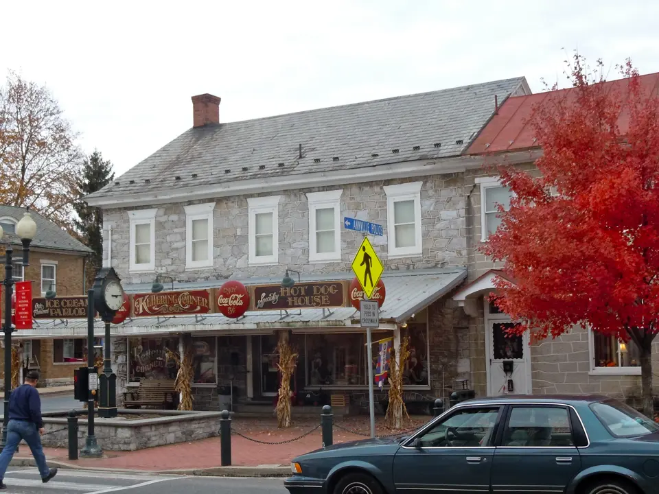 Lebanon County
