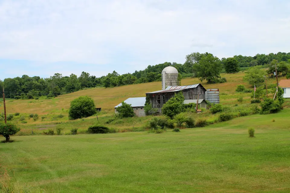 Wyoming County