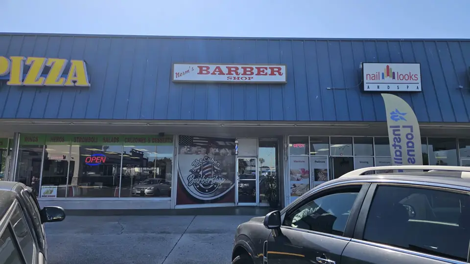 The Cuban Barber Shop