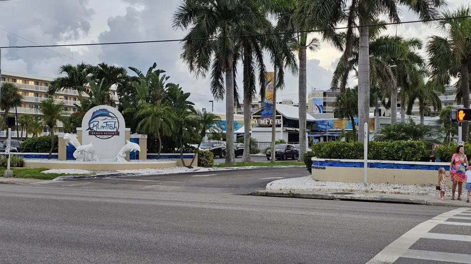 RumFish Grill and Sports Bar