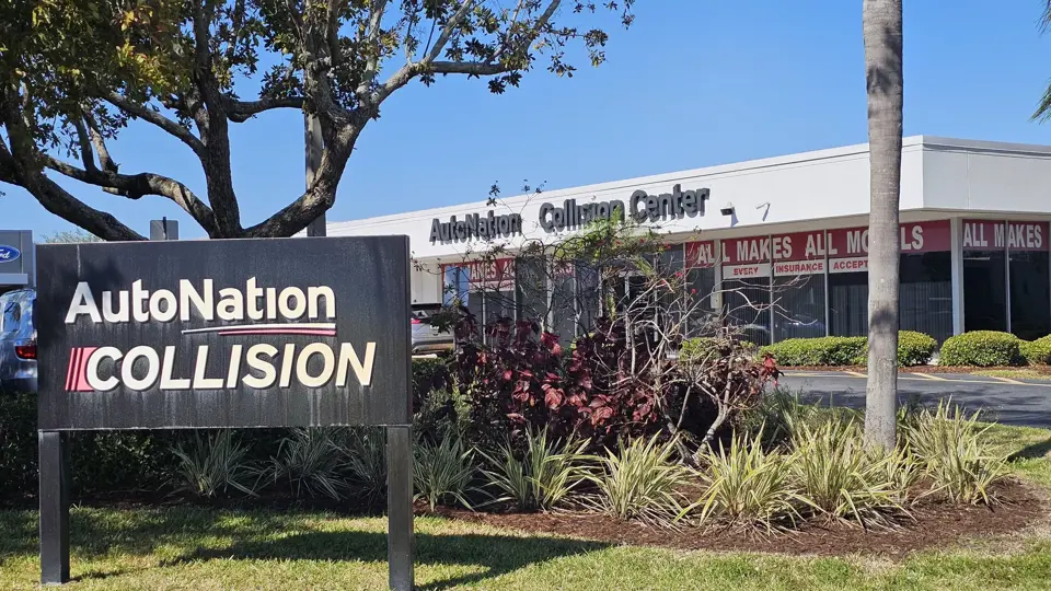 AutoNation Collision