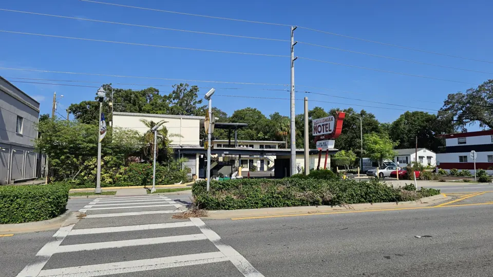 The Landmark Motel