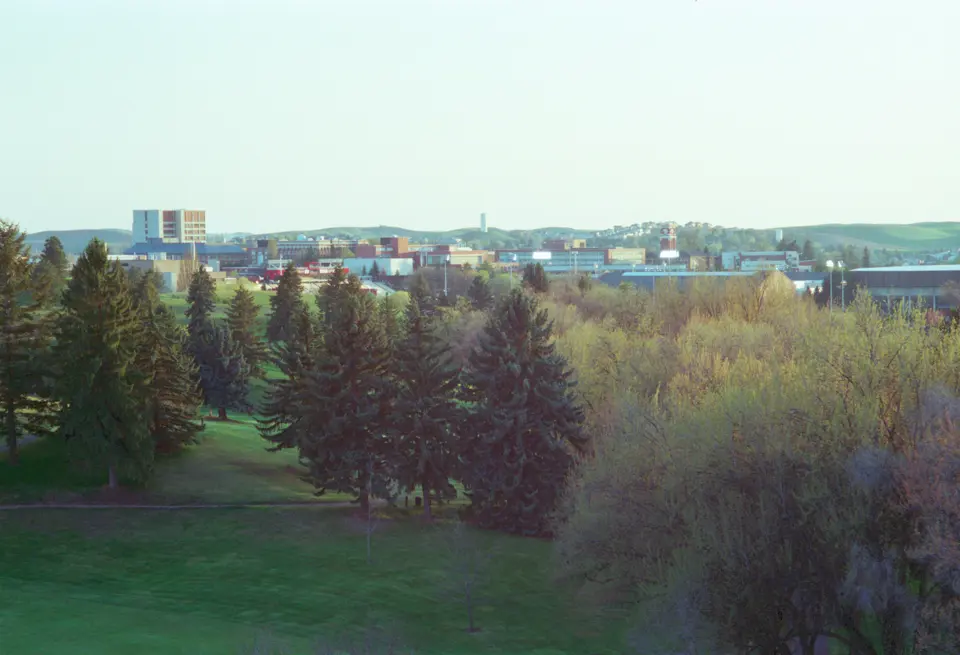 Whitman County