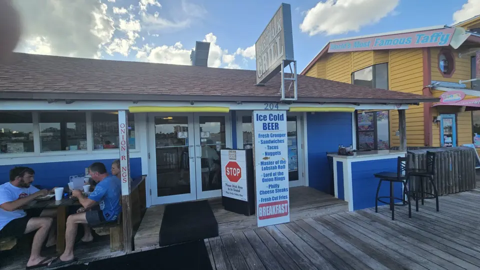 The Boardwalk Grill