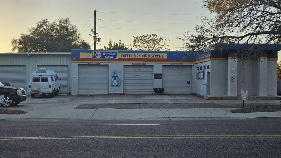 Safety Tire Auto Services Center