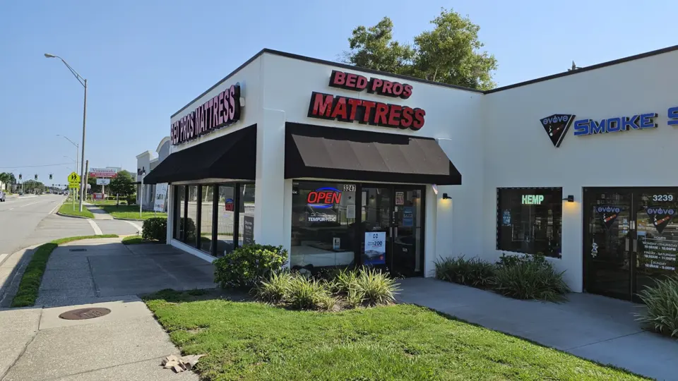Bed Pros Mattress