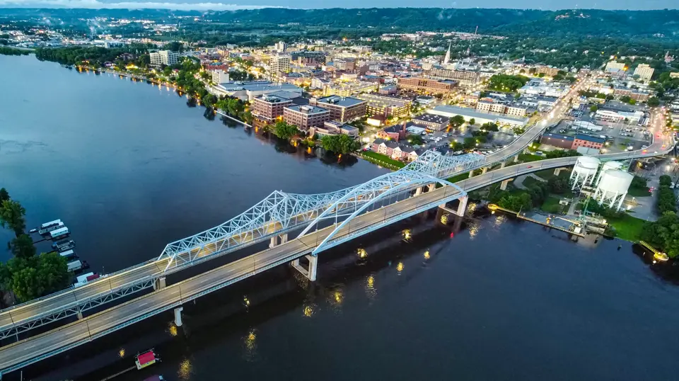 La Crosse County