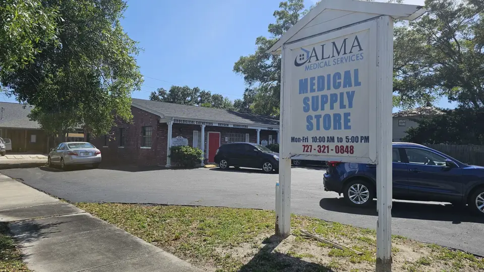 Alma Medical Services