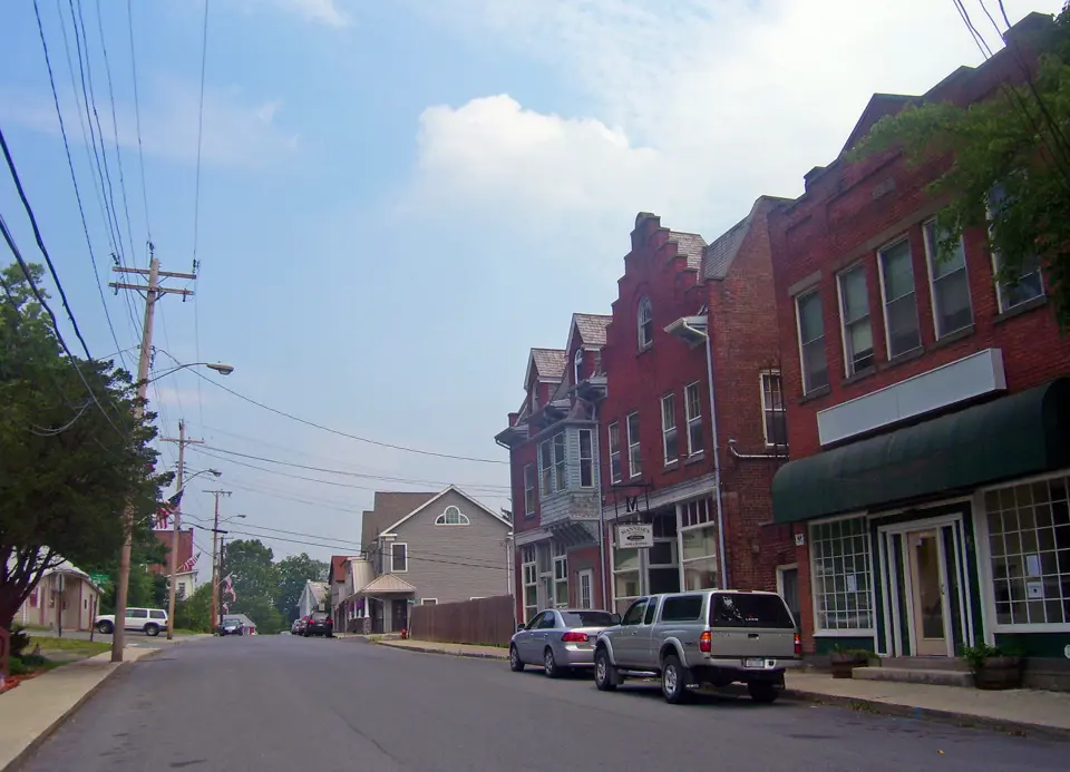 Ulster County