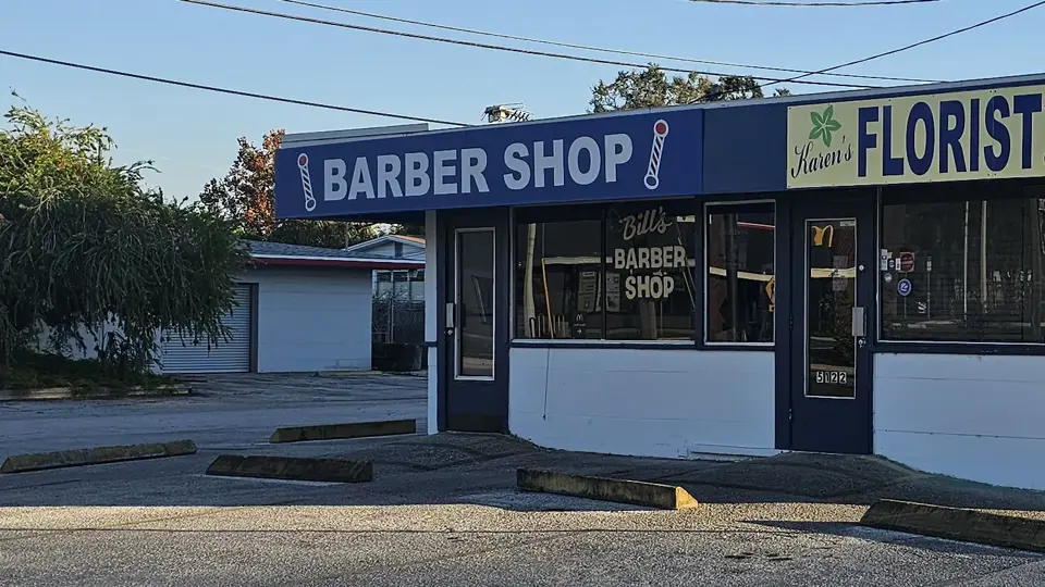 Bill's Barber Shop