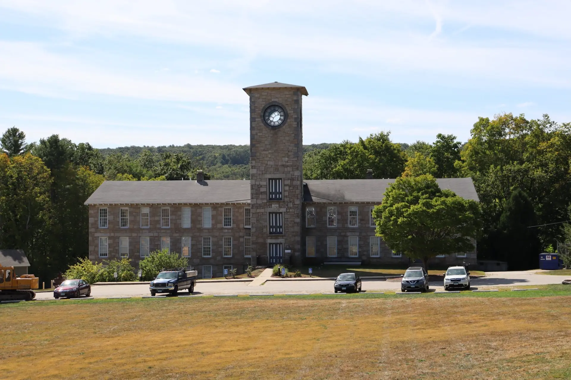 Mansfield