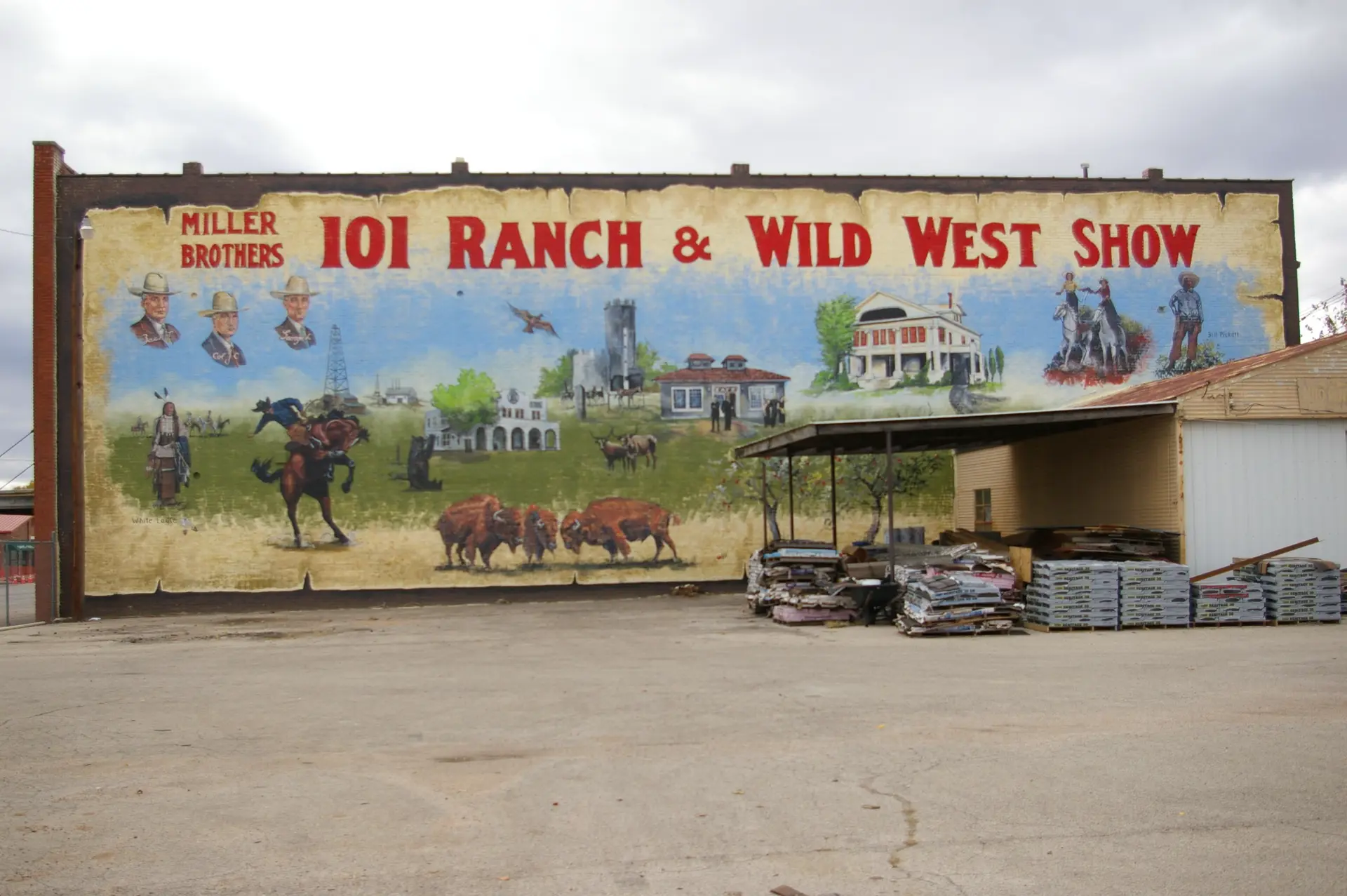 Ponca City
