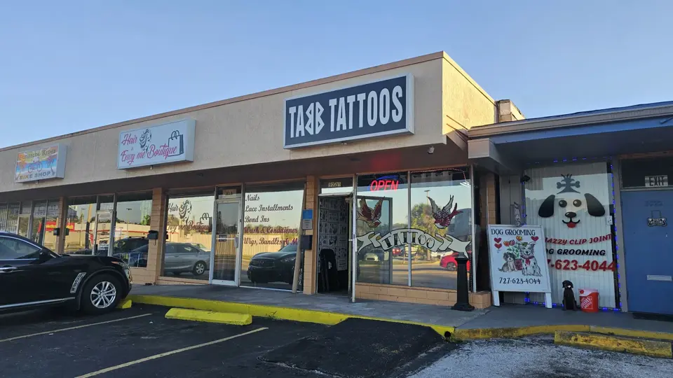 Tabb Tattoos