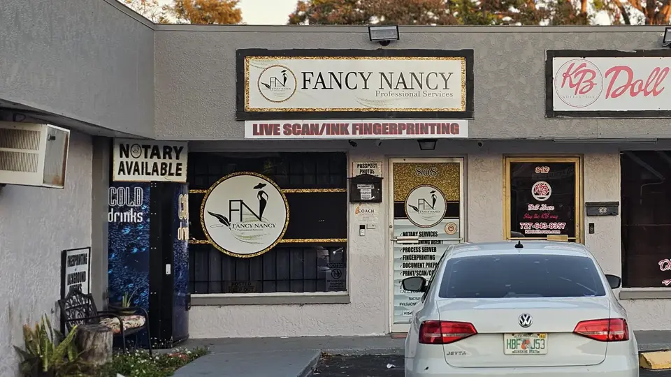 Fancy Nancy