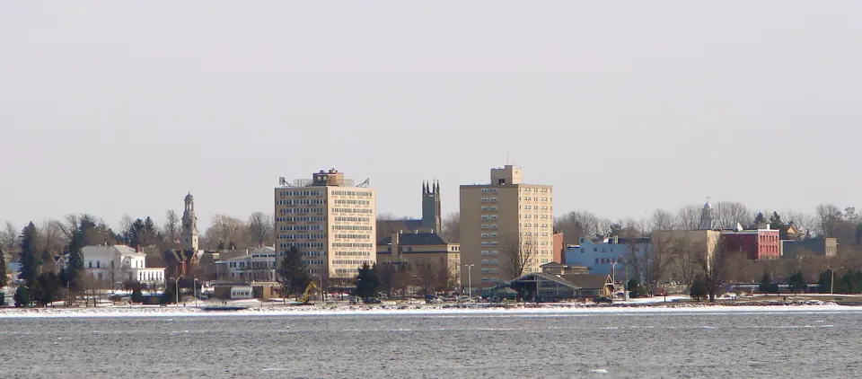 St. Lawrence County